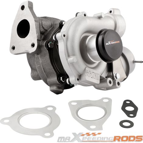 Turbo Charger for Nissan RENAULT Mercedes 1441100Q2J Turbolader 130 PS 1.6 Dci. (1/5)