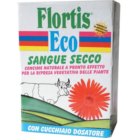 CONCIME SANGUE SECCO 500GR