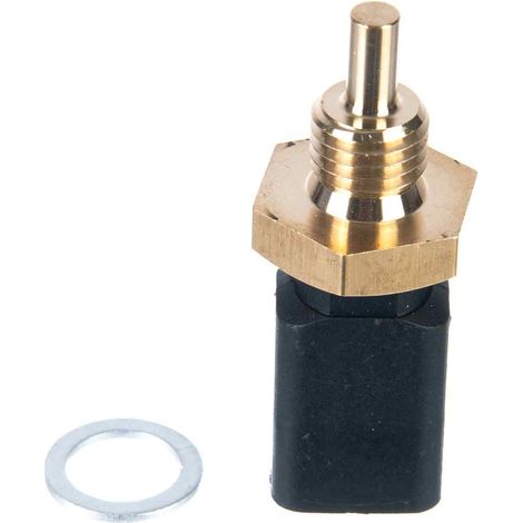 Sensore di temperatura del liquido di raffreddamento Stellox 06-04009-SX - con guarnizione/con set di guarnizioni - 12V - 3 pin - filettatura M12x1.5 - Per autovetture (1/5)