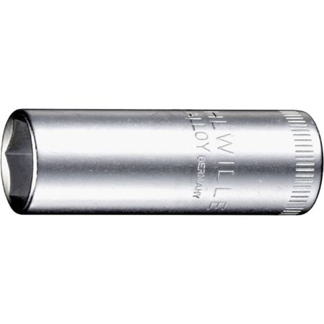 Stahlwille 40 L 10 01020010 Esagono esterno Inserto a bussola 10 mm 1/4 (6.3 mm) (1/2)