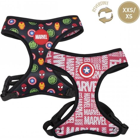 CERDÃ¡ - FOR FAN PETS - PRATIQUE HARNAIS POUR CHIEN, RÃ©VERSIBLE DE GRANDE QUALITÃ© AFIN DE GARANTIR LE CONFORT ET LA SÃ©CURITÃ© (1/5)
