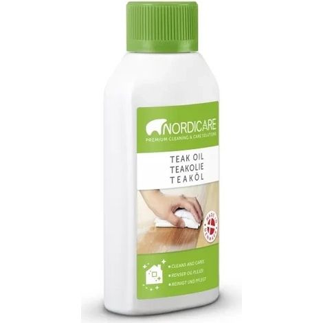 aceite de teca Sadolin nordicare previene secado aplicación fácil (1/2)