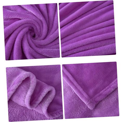 camping Couverture chaude en flanelle et couverture polaire pour l'hiver les sangles le