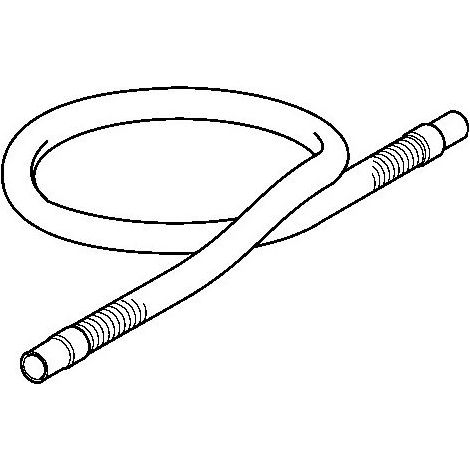 Hansa Anschlußschlauch 59912354 Länge 1500mm
