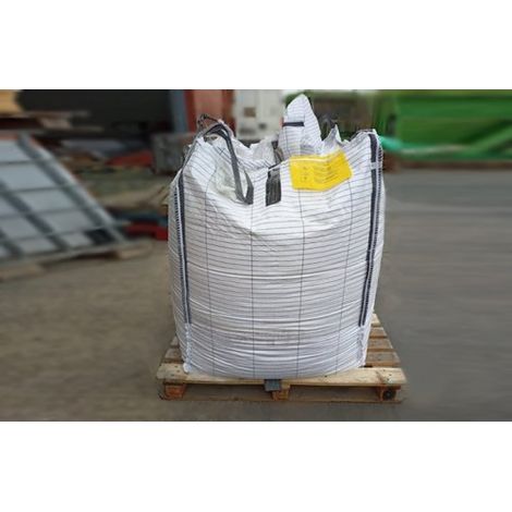 BIG BAG 90X90X100 S/MARC. 1000KG. - SACOS HIDALGO