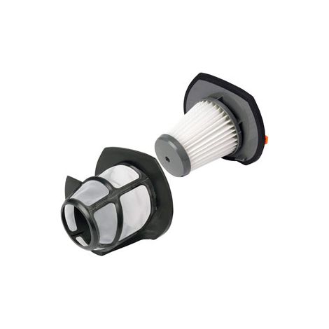 Kit de filtration pour aspirateur - Electrolux - EF142