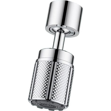 720°Pivotant Cuisine Mousseur Robinet 3 Modes Economie Eau Mousseur Robinet cuisine Pour M22 M24 aérateur Robinets Brise jet Robinet (1/5)