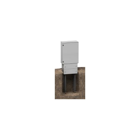7035 Zoccolo pol p/ PLM86 H200L556P302 - NSYZM263G