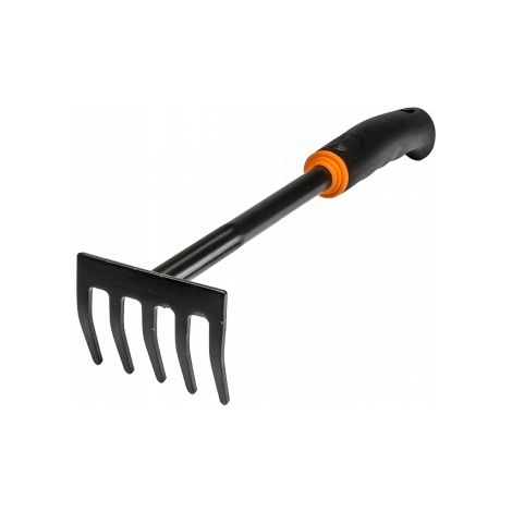 DE-Luxus-Gartenrechen aus Metall von Bradas