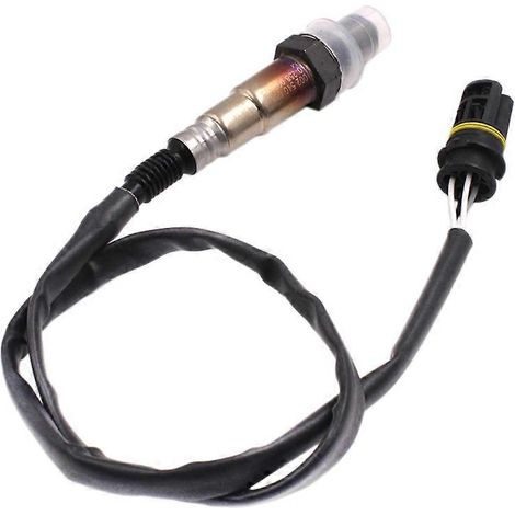 Sonde lambda (O2) Mercedes pour W203/W211/C180/C200 11787570104 (1/5)