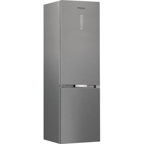Frigorifero Whirlpool WHK 26404 Retro combinato 355l classe B Acciaio inox (1/5)