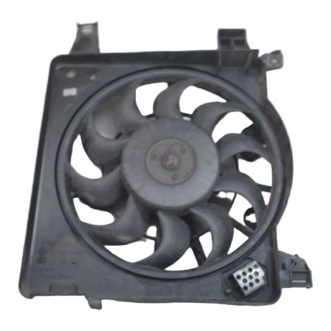 [PRODUIT D'OCCASION] Moteur Ventilateur Radiateur OPEL Zafira ♻️ Ref Oe. 24467444 - Garantie à vie (1/4)