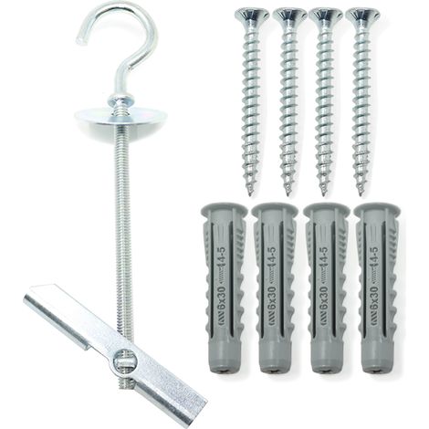 Kit de montaje para lámparas y plafones