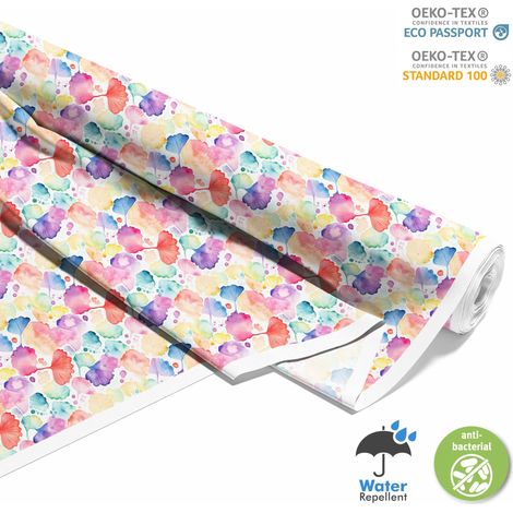 Outdoor dekostoffe oxford - Abstraktion - DX3047 (1/5)