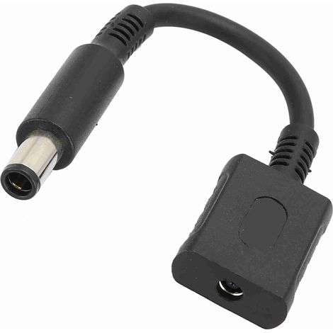 Adaptateur Secteur DC 4.5x3mm vers 7.4x5.0mm pour Chargeur HP - Alimentation (1/5)