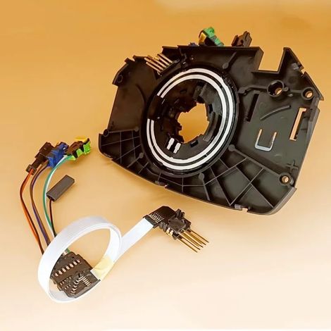 Adecuado para piezas de coche Renault Megane con muelle de interruptor combinado 8200216459 (1/5)