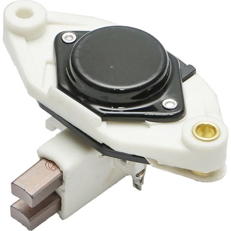Regolatore di tensione per alternatore John Deere, codici OEM: AL35999, AL65077. (1/4)