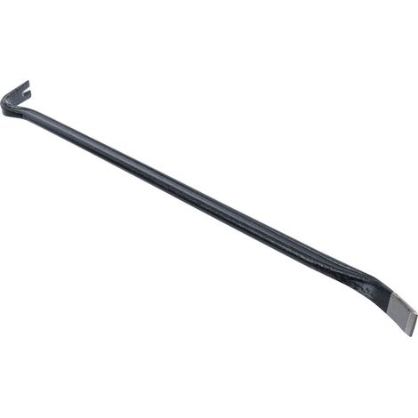 Grand pied de biche pince a decoffrer bgs diy 900 mm modele lourd