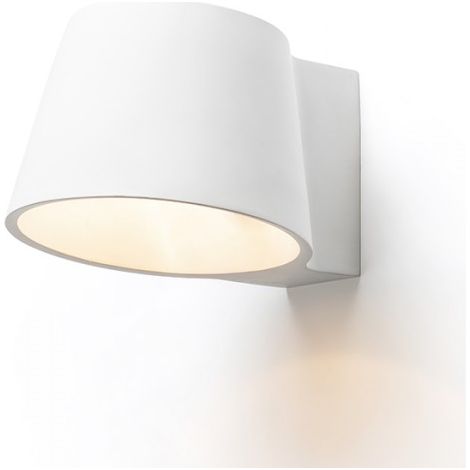 Lampada Faretto BENITA da parete gesso 230V E14 25W (1/5)