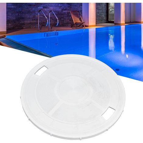 Tapa para skimmer Pentair, 23 cm de diámetro, plástico resistente, fácil instalación, pieza de repuesto práctica. (1/5)