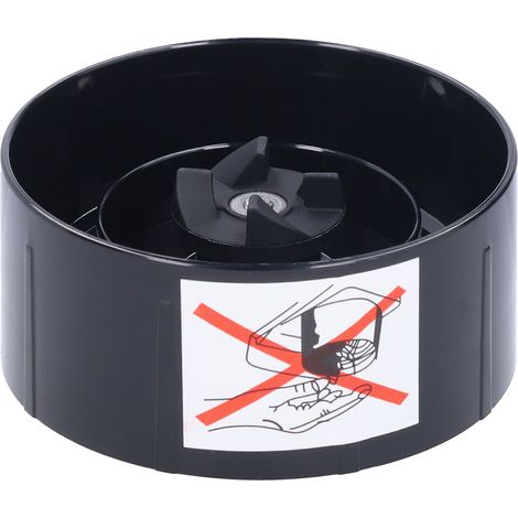 Unité de lames croisées de rechange pour mixeur Magic Bullet 1001, pièces accessoires (1/5)