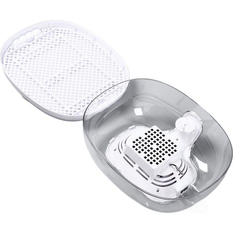 16 Œufs Incubateur Automatique avec Retournement des Œufs, Ajout d'Eau Automatique, Contrôle de Température pour Faire Éclore Poulets, Canards, Cailles, Oies, Oiseaux - Prise EU 220V (1/5)