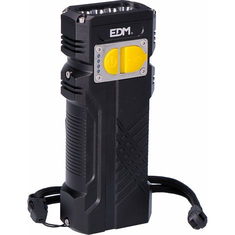 Torcia led de a lungo raggio 10000 lm (1/5)