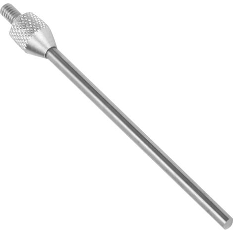 Tige de contact à pointe plate universelle en acier au tungstène pour indicateur à cadran M2.5 (D2.040) (1/5)