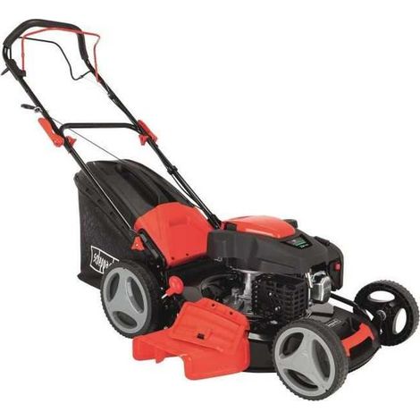 Scheppach MS225-53BR Rasenmäher mit Antrieb 224 cc 65 L (1/2)