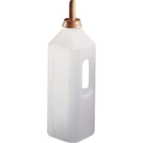 Biberon à veau en plastique 2 litres (1/2)