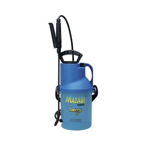 Pulverizador presión MATABI Berry - 5 litros utiles