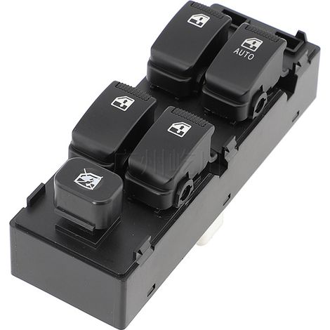 0K2FC-66350 est un interrupteur de lève-vitre électrique/un interrupteur de commande de lève-vitre adapté aux pièces automobiles modernes. (1/2)