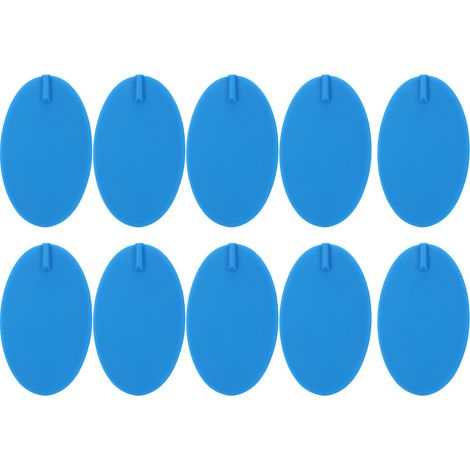 Patch de Massage Électrothérapie Réutilisable 2mm pour Physiothérapie et Relaxation Corporelle (1/5)