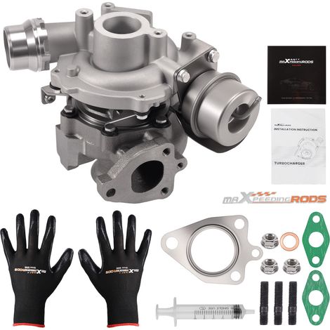 BV38 Turbo for Renault Scenic Megane Laguna Nissan Qashqai II 6070900180 (1/5)