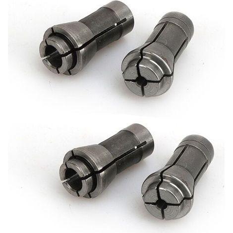 2 x 3 mm + 2 x 6 mm mandrin de serrage pour meuleuse pneumatique très résistant-LIAIKI