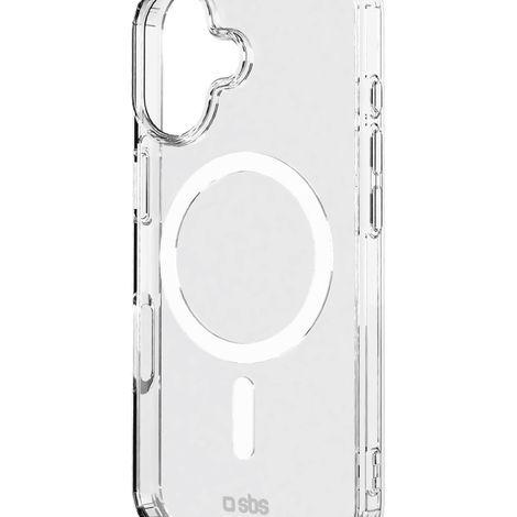 SBS TELIGMAGIP1763T Handy-Schutzhülle 16 cm (6.3") Cover Transparent (1/2)