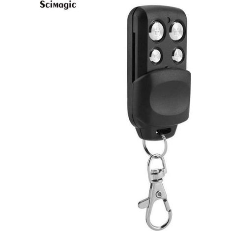 Télécommande compatible avec Chamberlain Hurlift,ouvre-garage,94335E,84335E,84335AML,84330AML,433,ML500,700,MLR500- MODEL1[E847]