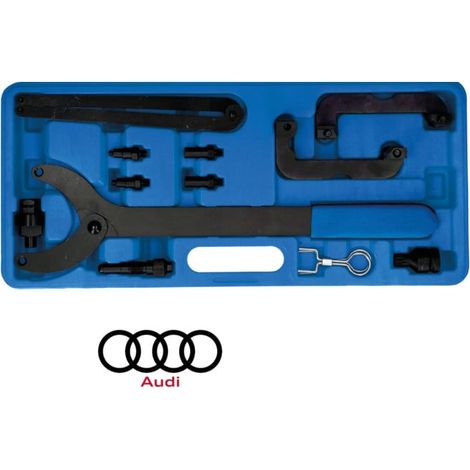 BRILLIANT TOOLS Kit d'outils de réglage moteur pour VAG 2.8 3.0 FSI - BT591050 (1/5)