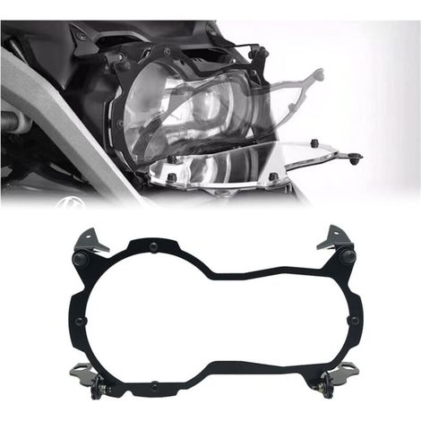 Protección de faro para moto [Modelo GS] - Cubierta resistente para R1200GS y R1250GS - Accesorio esencial para tu aventura (1/4)