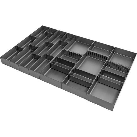 HERRAJES ALK cubertero aluminio modula 2+3 m900 antrac. , 0UNIDADES (1/2)