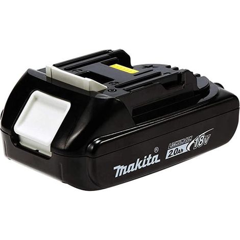 Batterie 18V 2Ah pour outils Makita – Technologie lithium-ion – Chargement rapide et sûr – Légère et compacte