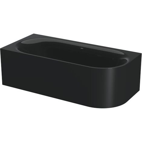 BETTE 3426-056CERVS Baignoire angle forme spéciale Lux Oval IV (1/2)