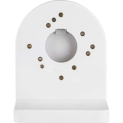 Filiyano – Support universel réglable pour caméra dôme en plastique ABS, ZQKLA (1/5)