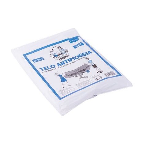 TELO SALVA BUCATO PE BD ELEPACKING - MT 3X2 GR 280- 35 pezzi