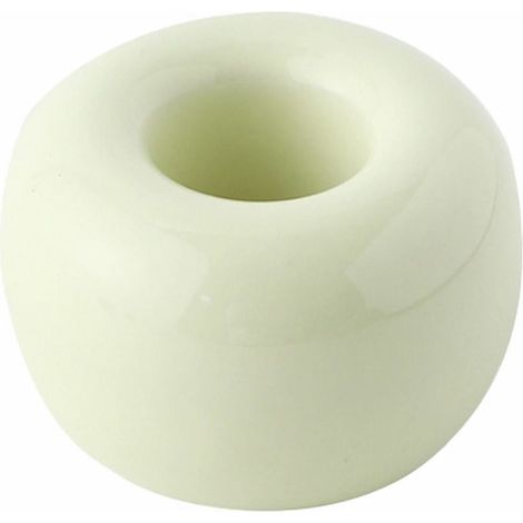 Support Pour Brosse À Dents - En Céramique - Design Compact Pour Lavabo De Salle De Bains - 1 Pièce (1/5)