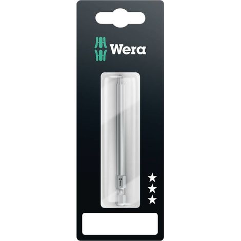 WERA 05073529001 PUNTAS, 0 V, PLATA, 25 X 89 MM (1/2)