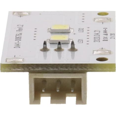 Panneau lumineux LED pour réfrigérateur - Améliore DA41-00676J AP6000168 PS11732779 EAP11732779 110729 - Installation simple - Gain de temps (1/5)