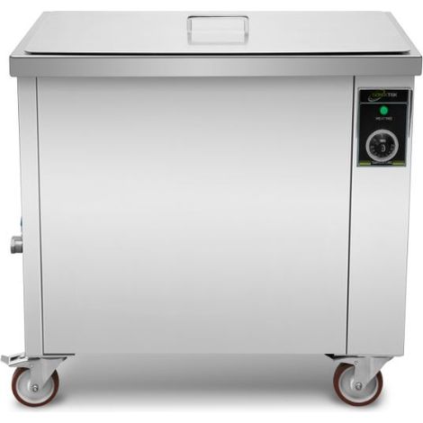 Nettoyeur à Ultrasons Industriel Sonixtek 157L 2160W 28kHz Bac Inox Nettoyage Chauffant