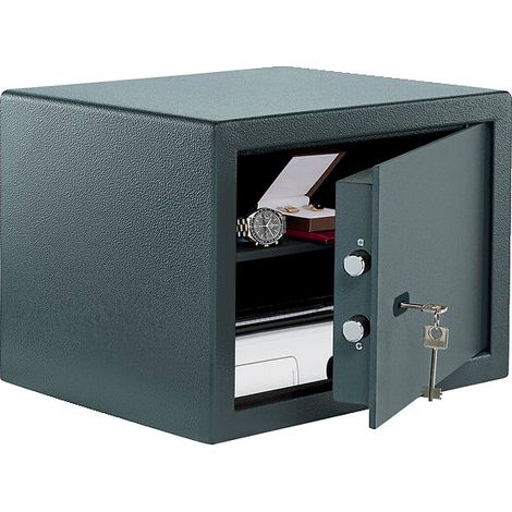 Coffre-fort électronique Pure Safe PS 120 E. 20.6l - BURG WACHTER FRANCE SAS