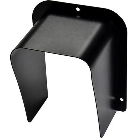 Boîtier métallique étanche pour caméras, sonnettes, serrures de porte, boutons de contrôle d'accès, protège les appareils du soleil et de la pluie.-AquaForge